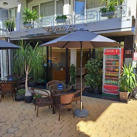 Hotel The White House Nesebar Exterior foto