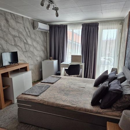 Hotel The White House Nesebar Exterior foto