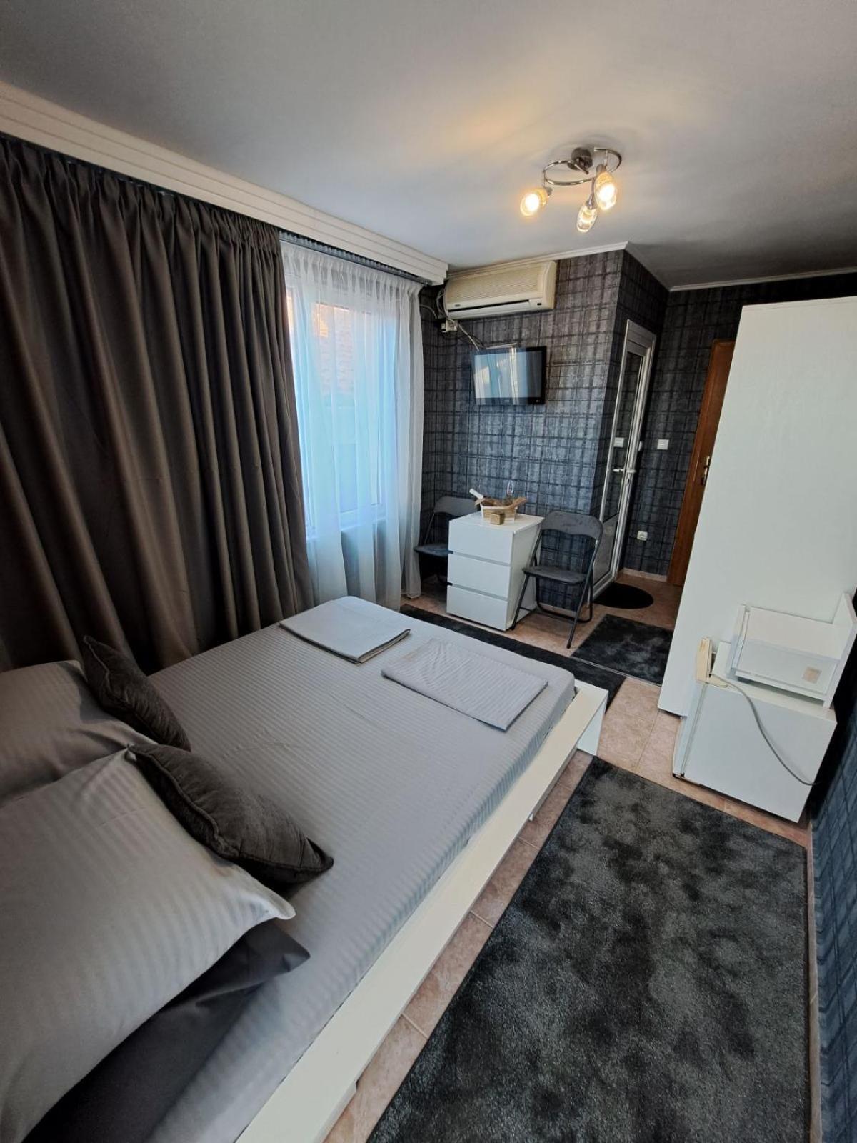 Hotel The White House Nesebar Exterior foto