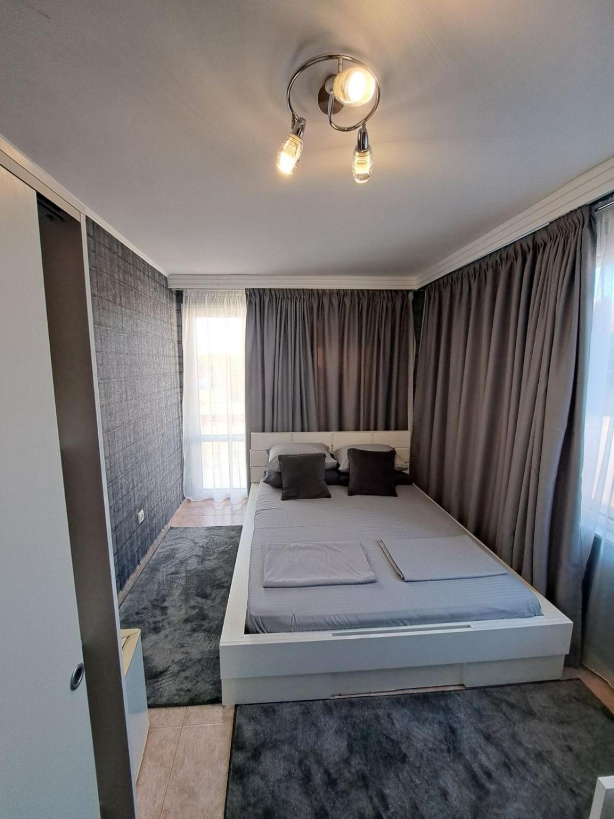 Hotel The White House Nesebar Exterior foto