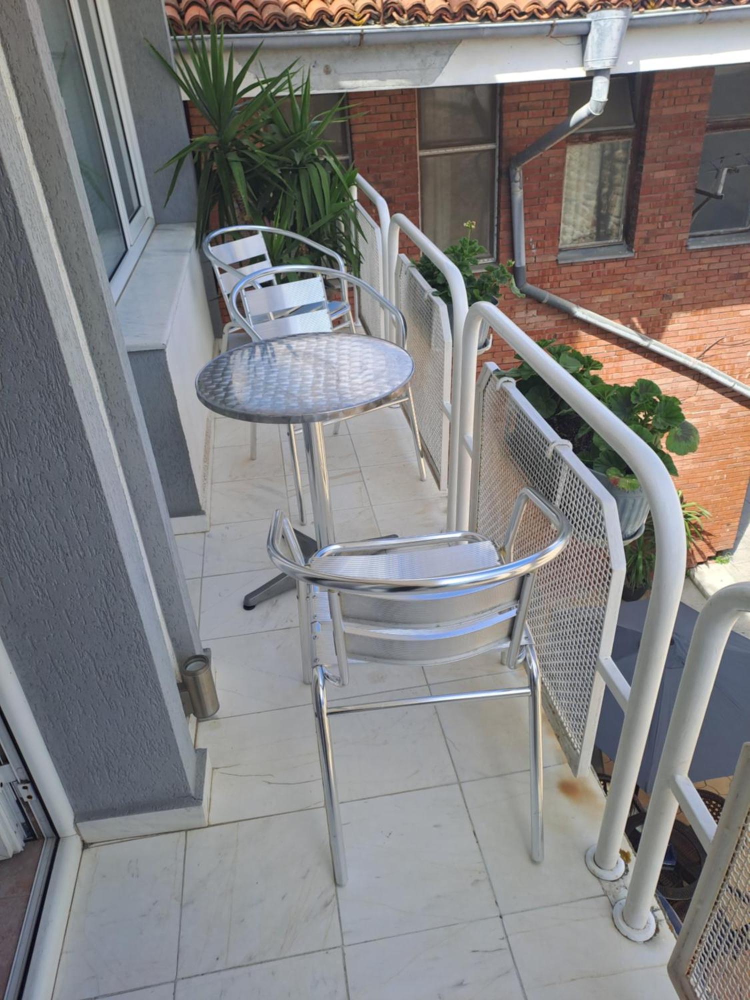 Hotel The White House Nesebar Exterior foto