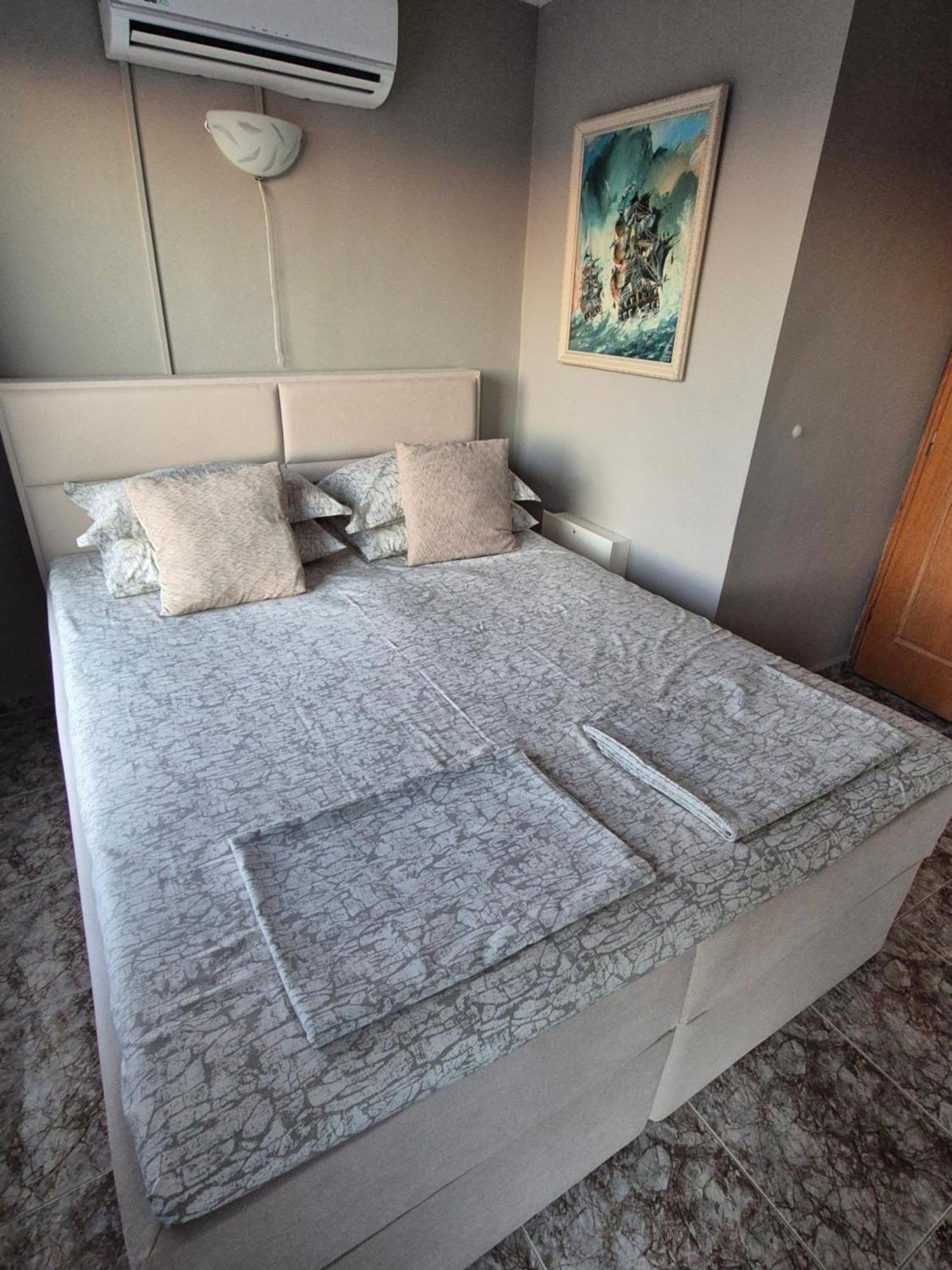 Hotel The White House Nesebar Exterior foto