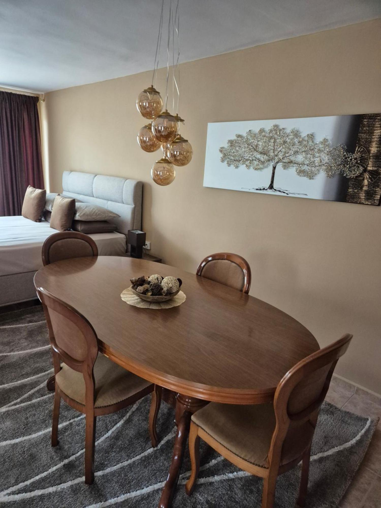 Hotel The White House Nesebar Exterior foto