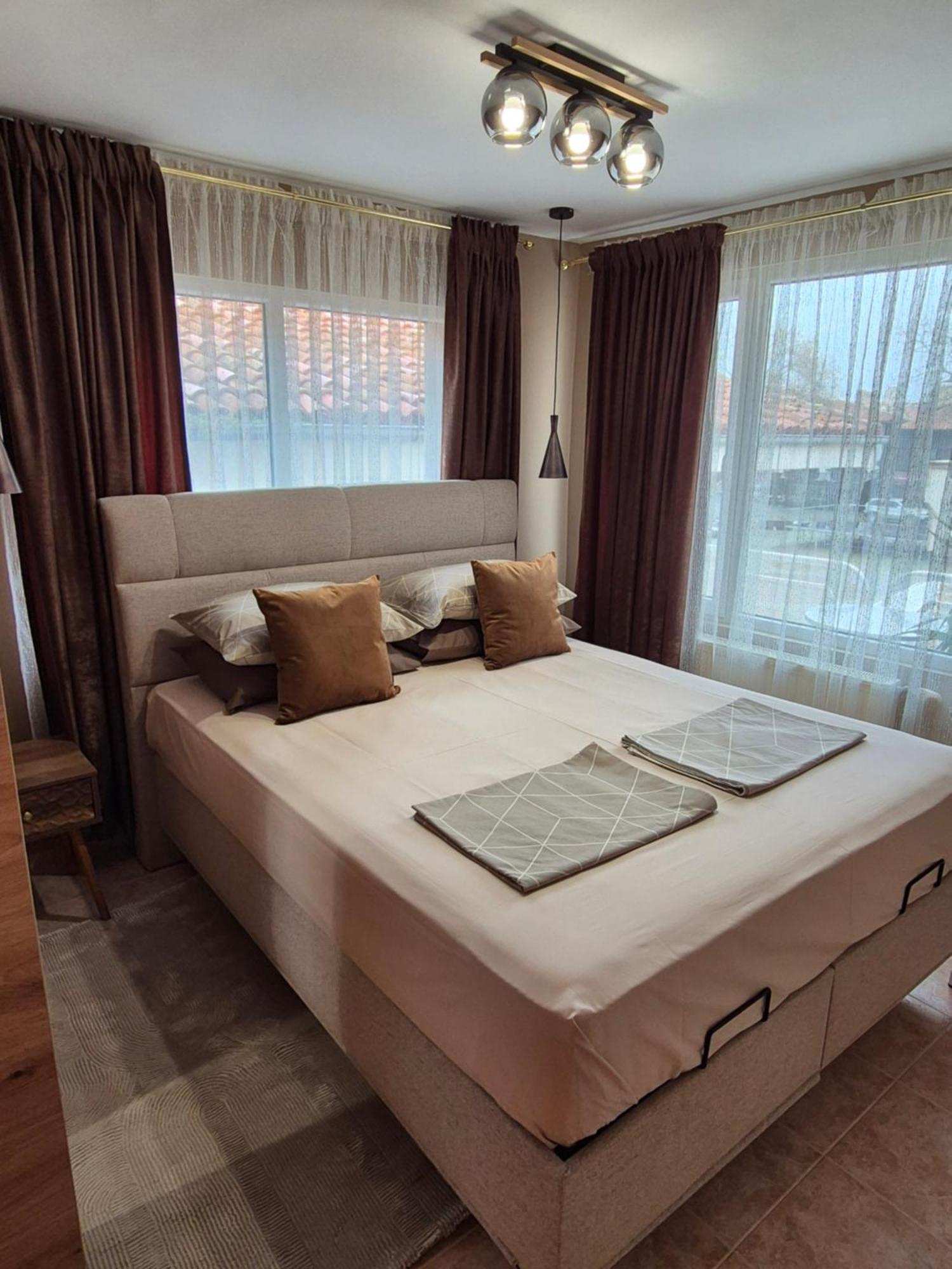 Hotel The White House Nesebar Exterior foto
