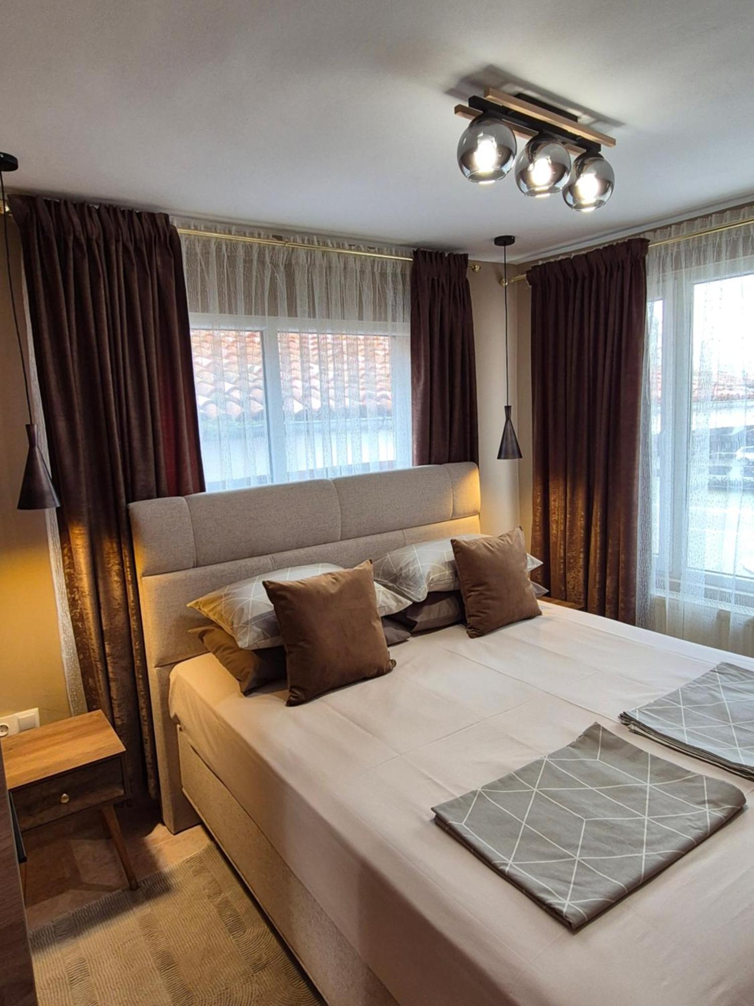 Hotel The White House Nesebar Exterior foto