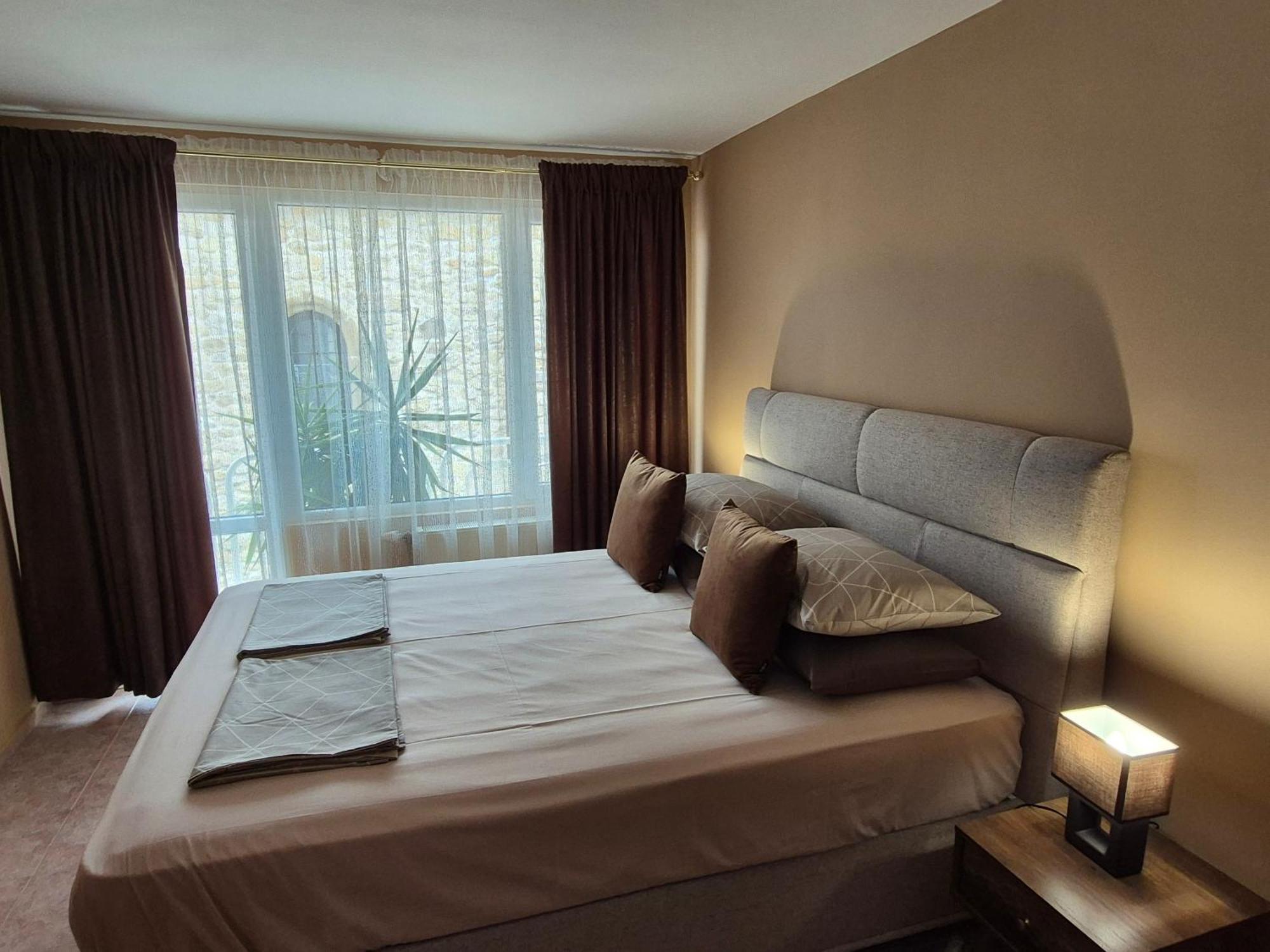 Hotel The White House Nesebar Exterior foto