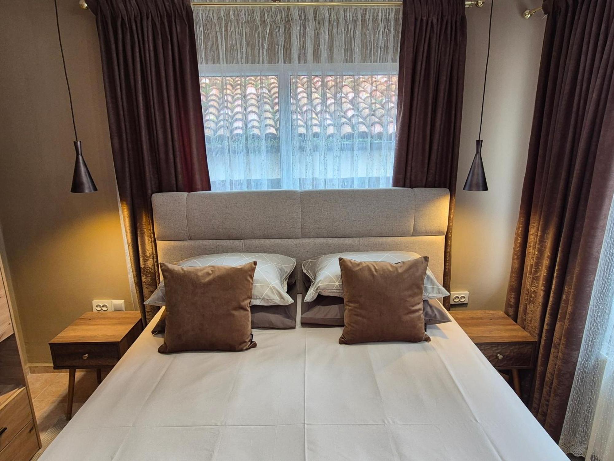 Hotel The White House Nesebar Exterior foto