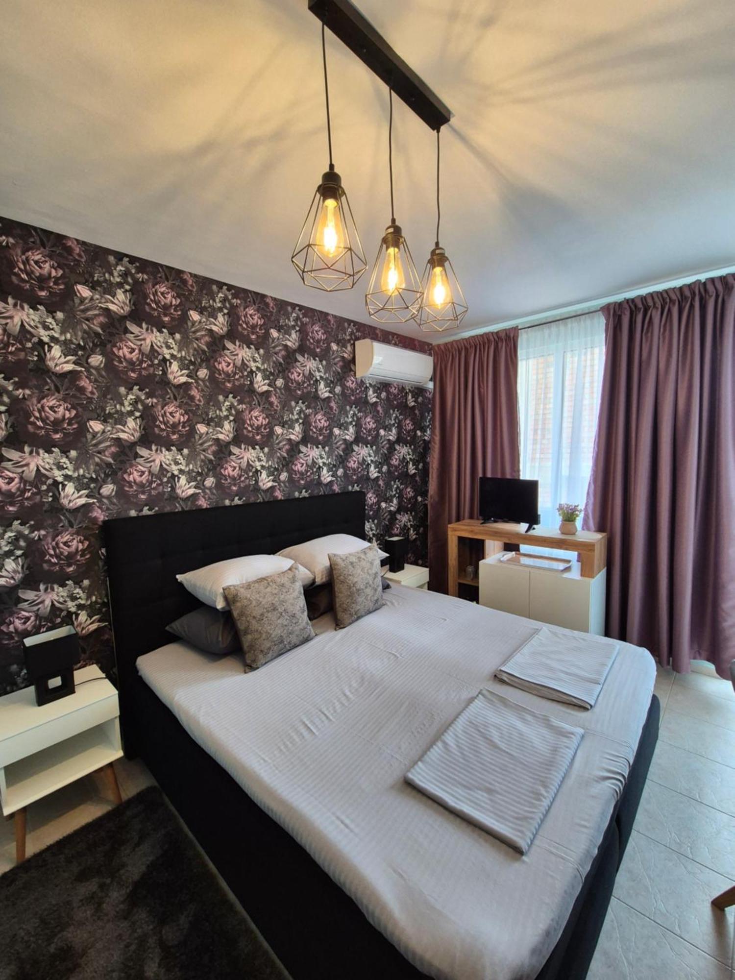 Hotel The White House Nesebar Exterior foto