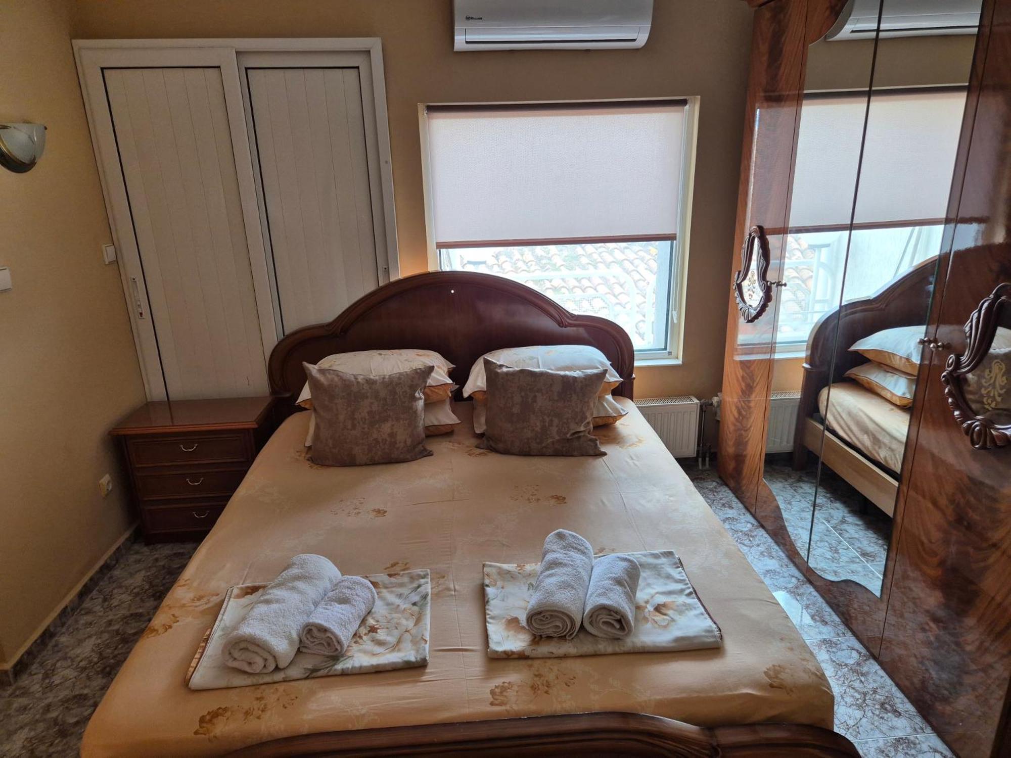 Hotel The White House Nesebar Exterior foto