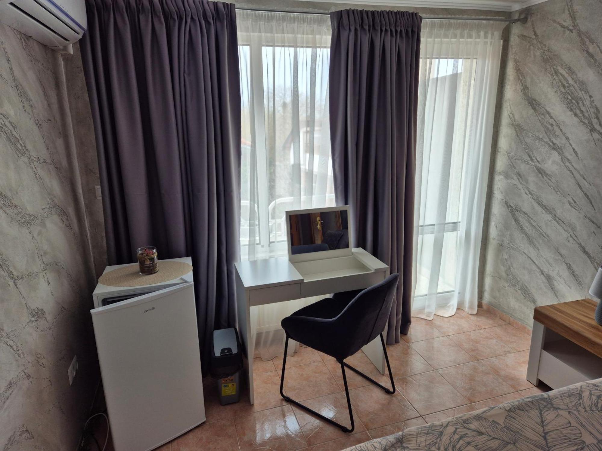 Hotel The White House Nesebar Exterior foto