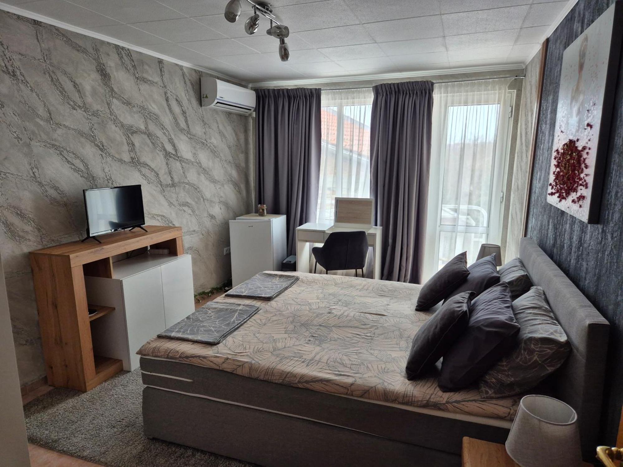 Hotel The White House Nesebar Exterior foto